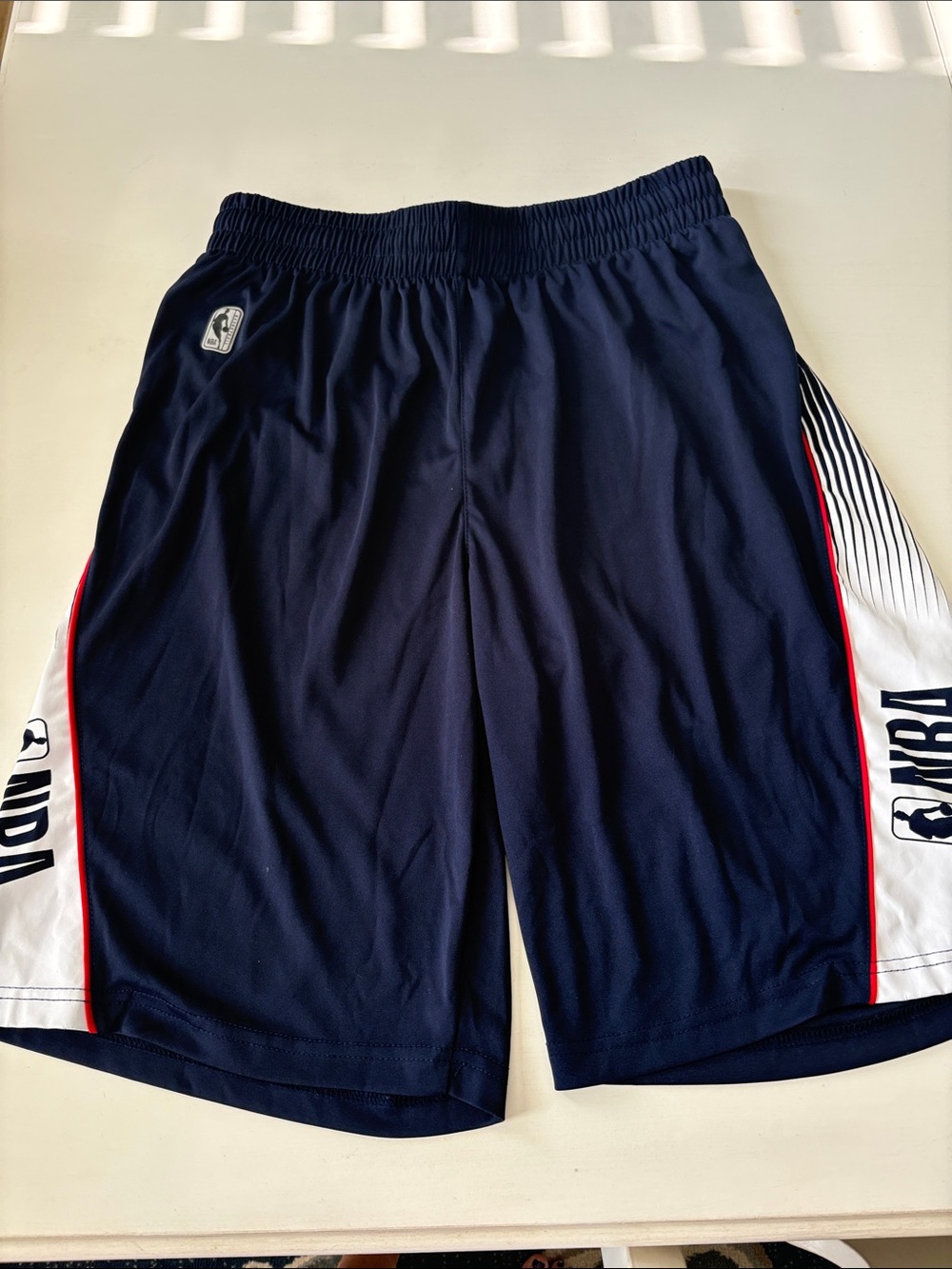 Men's NBA Athletic Basketball Shorts